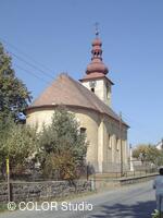 Kostel Nejsv. Trojice