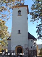 Farní kostel Sv. Jakuba Většího