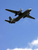 Bojkovice, Bílé Karpaty, letecká bitva