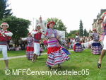 Mezinárodní folklorní festival Červený Kostelec