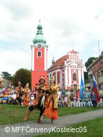 Mezinárodní folklorní festival Červený Kostelec