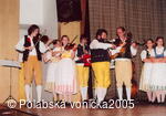 Folklorní festival Polabská Vonička