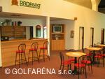 Golfarena_recepce
