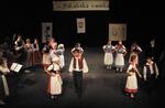 Folklorní festival Polabská Vonička