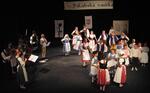 Folklorní festival Polabská Vonička