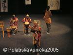 Folklorní festival Polabská Vonička