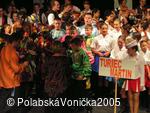 Folklorní festival Polabská Vonička