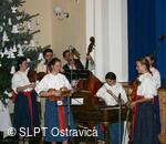 Ostravica, soubor lidových písní a tanců