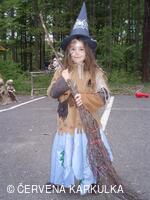 Malá čarodějnice 2008