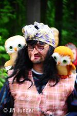 Slet čarodějnic 2009