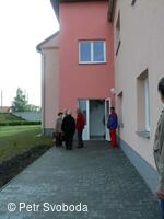 Domov seniorů Bělotín