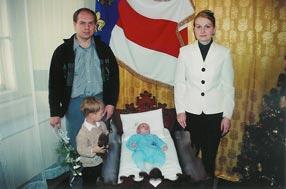 vítání občánků 2005